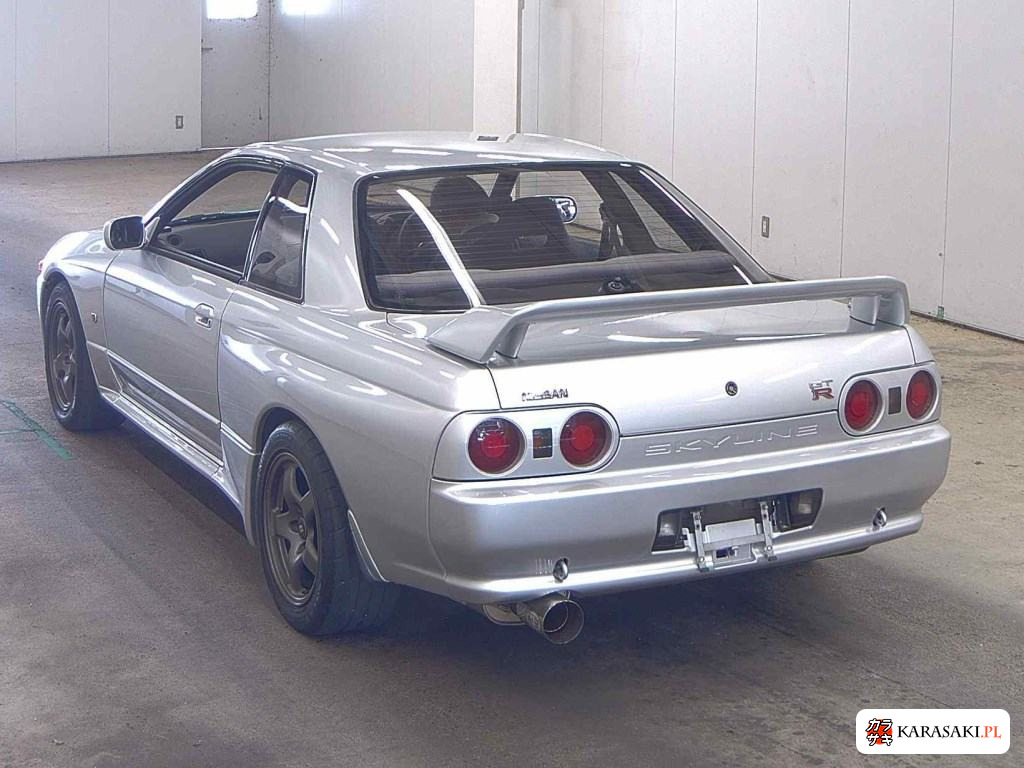 1993 Nissan Skyline CP 4WD GT-R 2