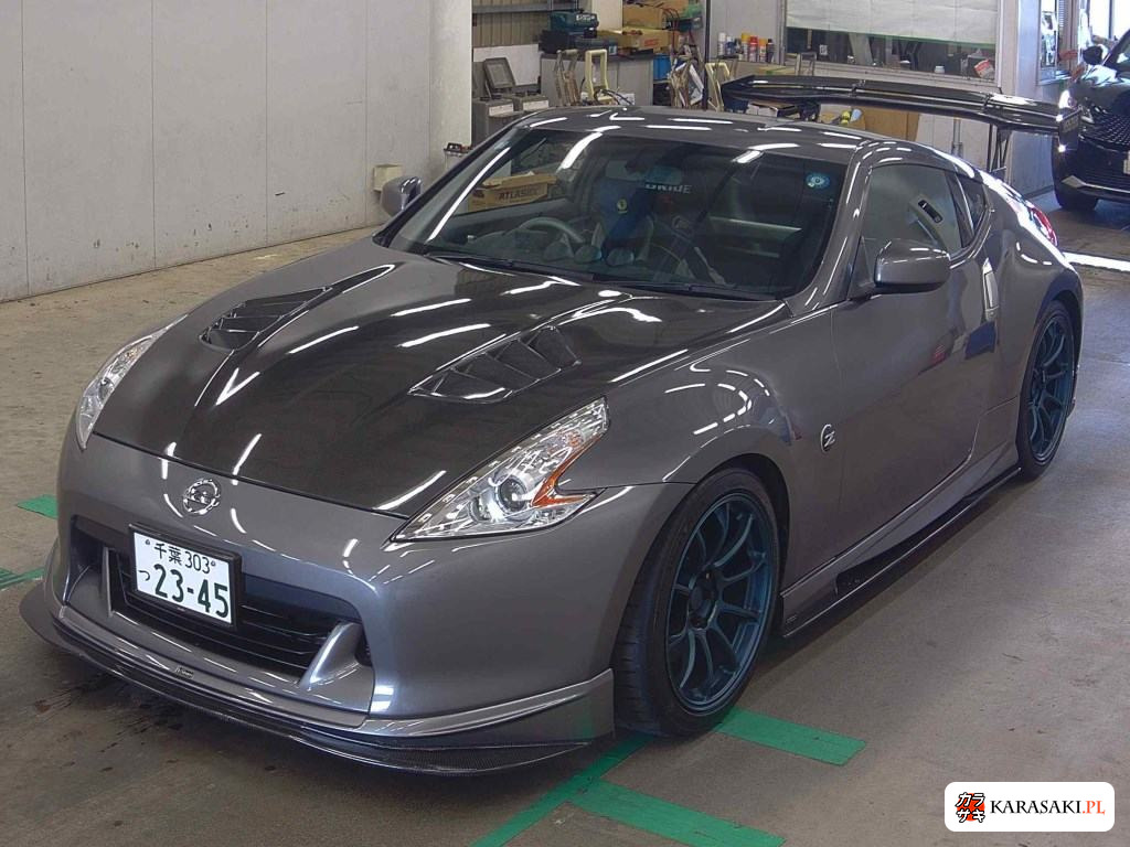 2011 Nissan Fairlady Z CP Version S 3