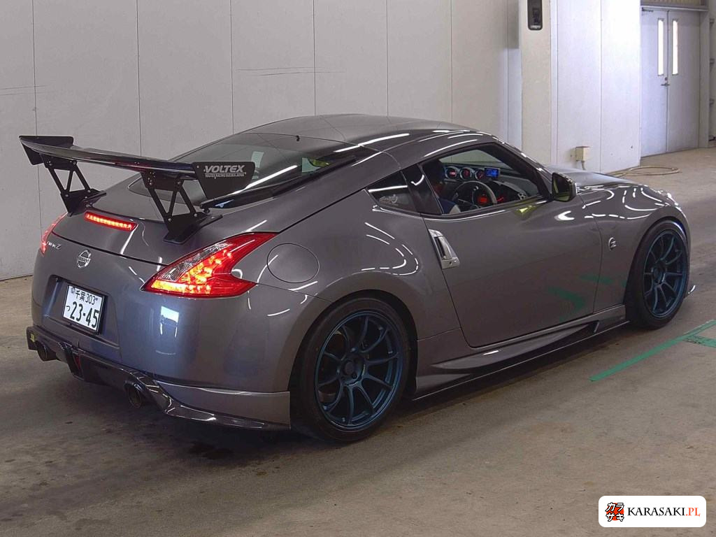 2011 Nissan Fairlady Z CP Version S 4