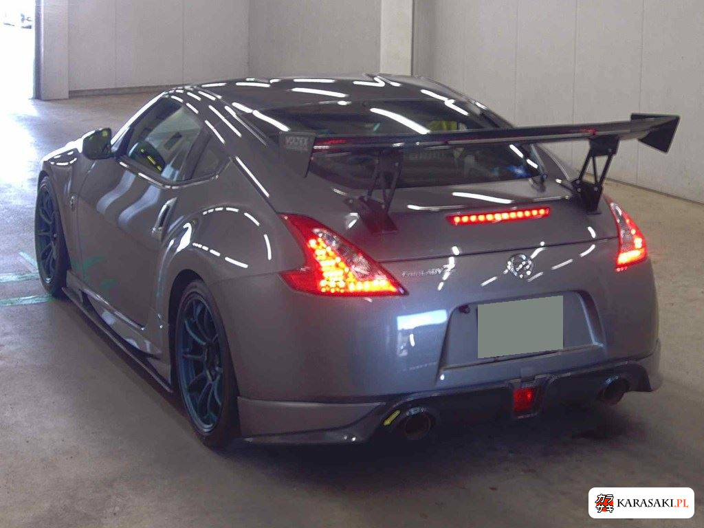 2011 Nissan Fairlady Z CP Version S 2