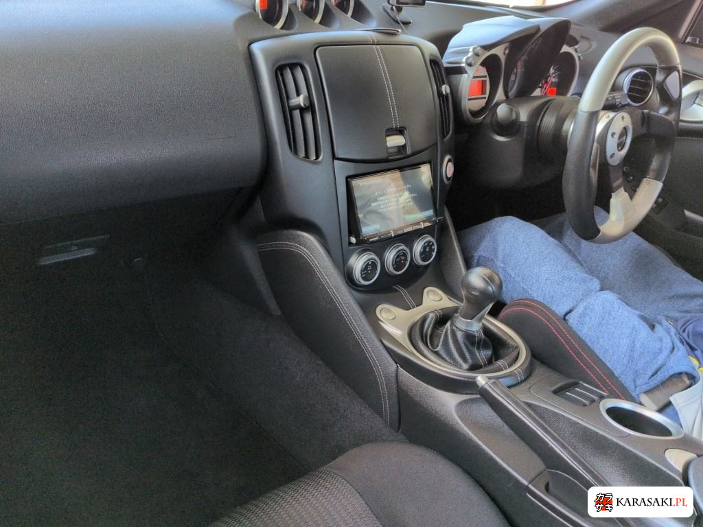 2011 Nissan Fairlady Z CP Version S 6