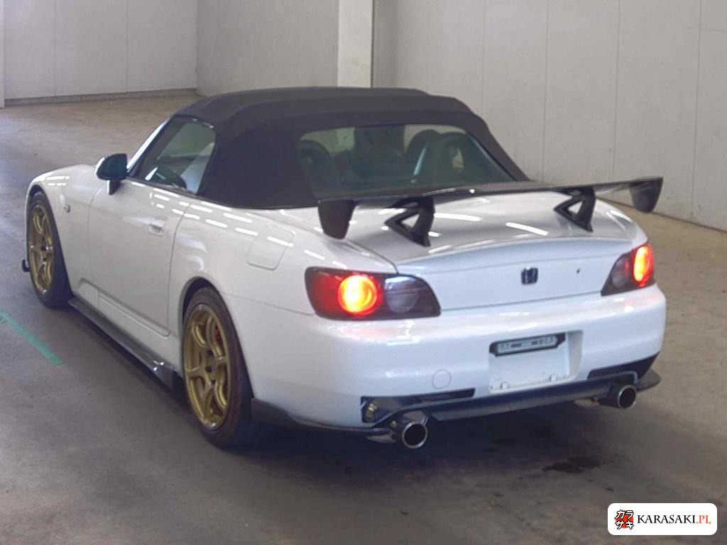 2001 Honda S2000 Base Grade 2