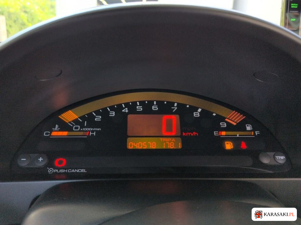 2001 Honda S2000 Base Grade 6
