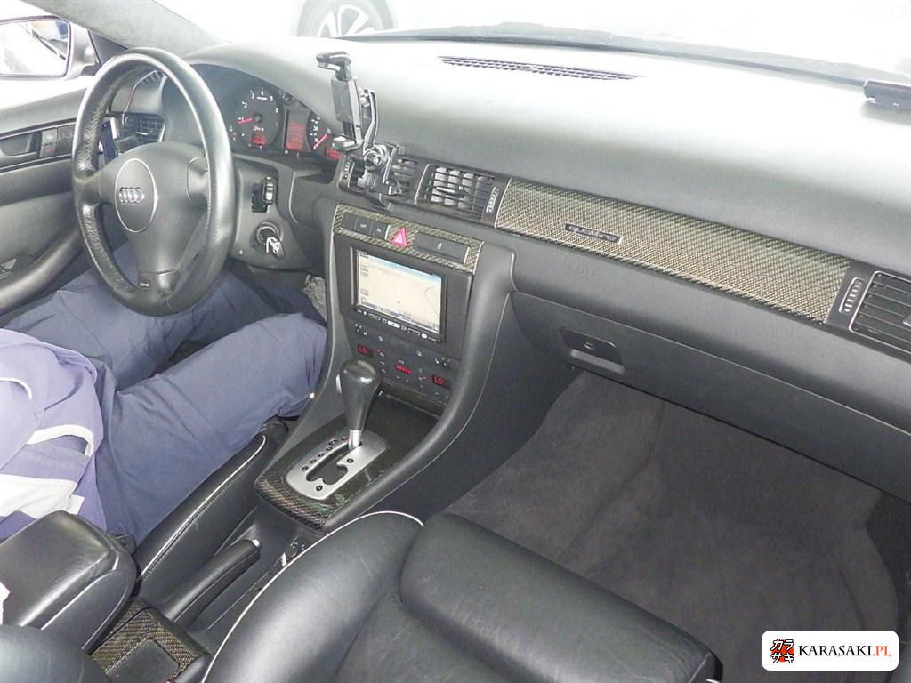 2002 Audi RS6 WG 4WD Avant 5