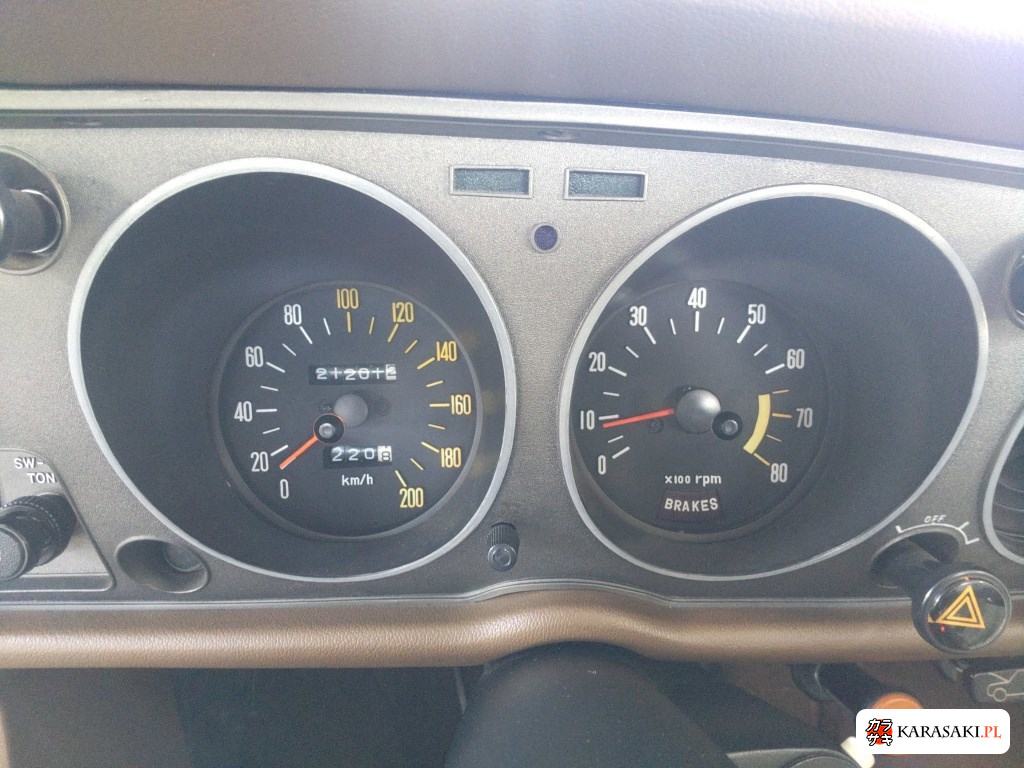 1975 Toyota Celica CP 6