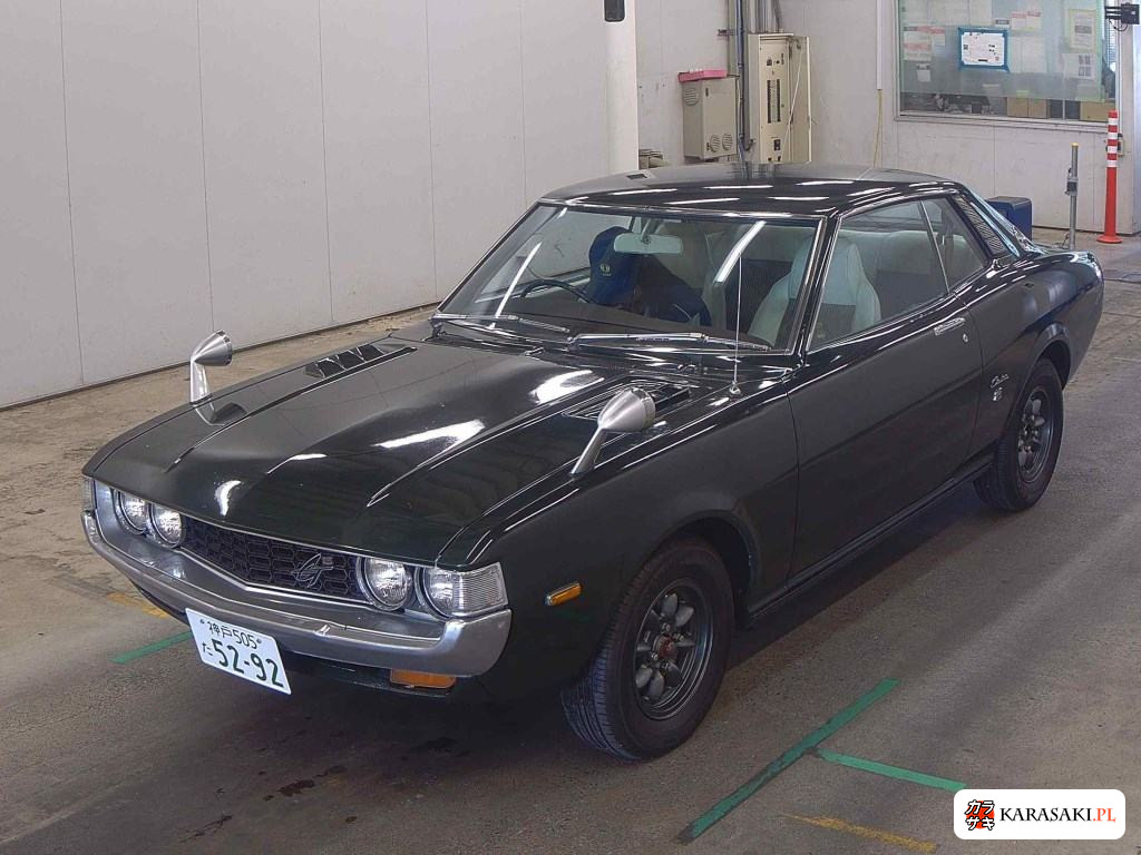 1975 Toyota Celica CP 3