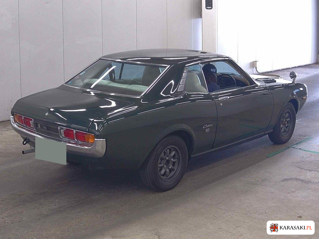 1975 Toyota Celica CP 4