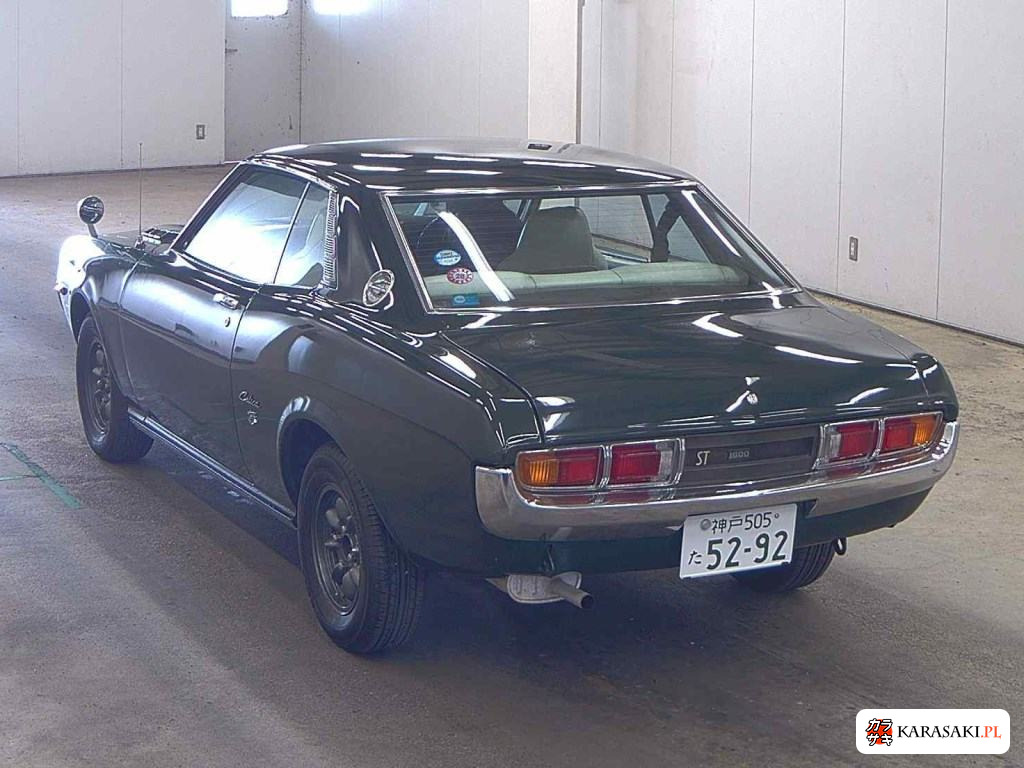 1975 Toyota Celica CP 2