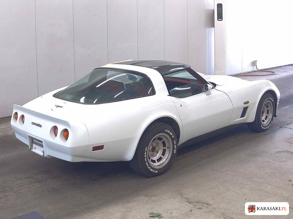 1991 Chevrolet Corvette CP 4