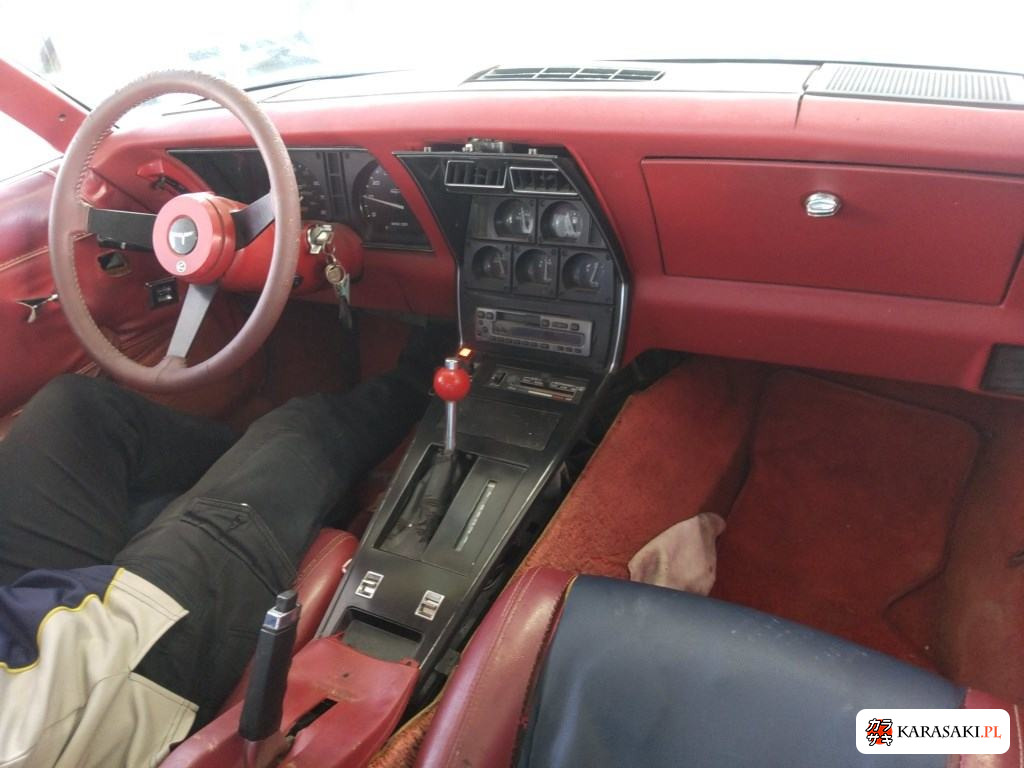 1991 Chevrolet Corvette CP 5