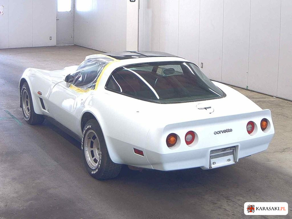 1991 Chevrolet Corvette CP 2