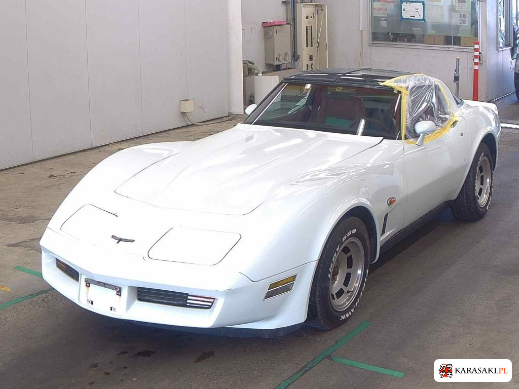 1991 Chevrolet Corvette CP 3