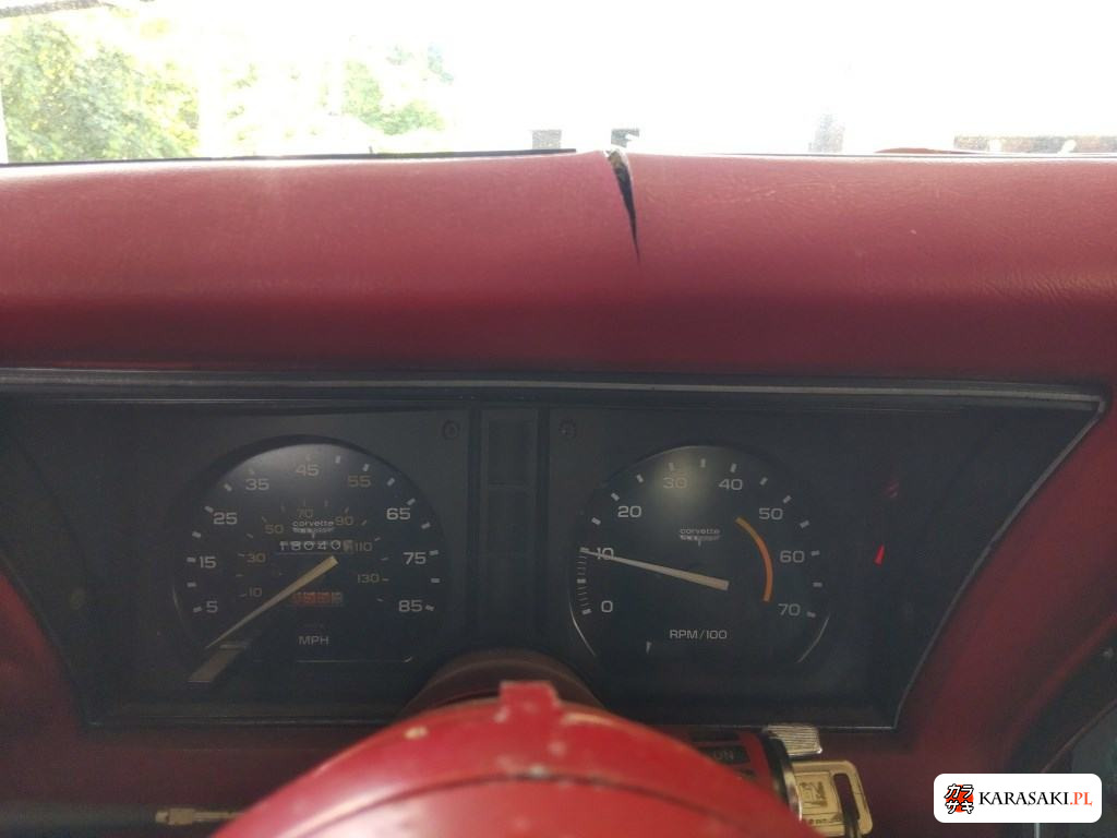 1991 Chevrolet Corvette CP 6