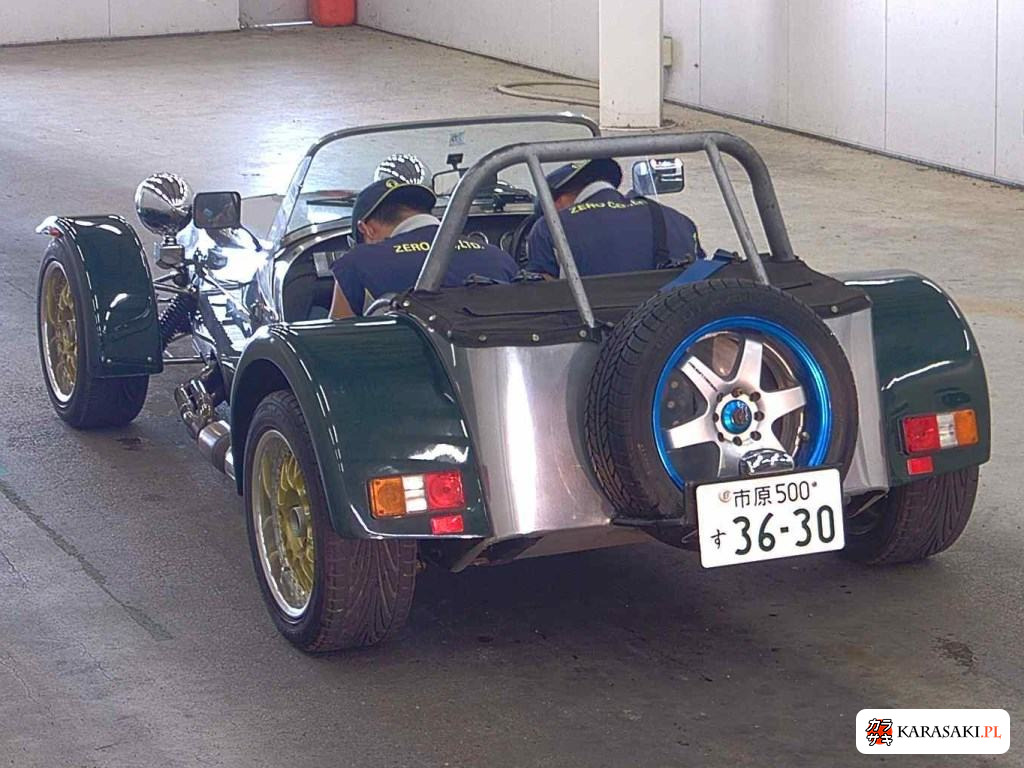 1995 Lotus Super Seven 2
