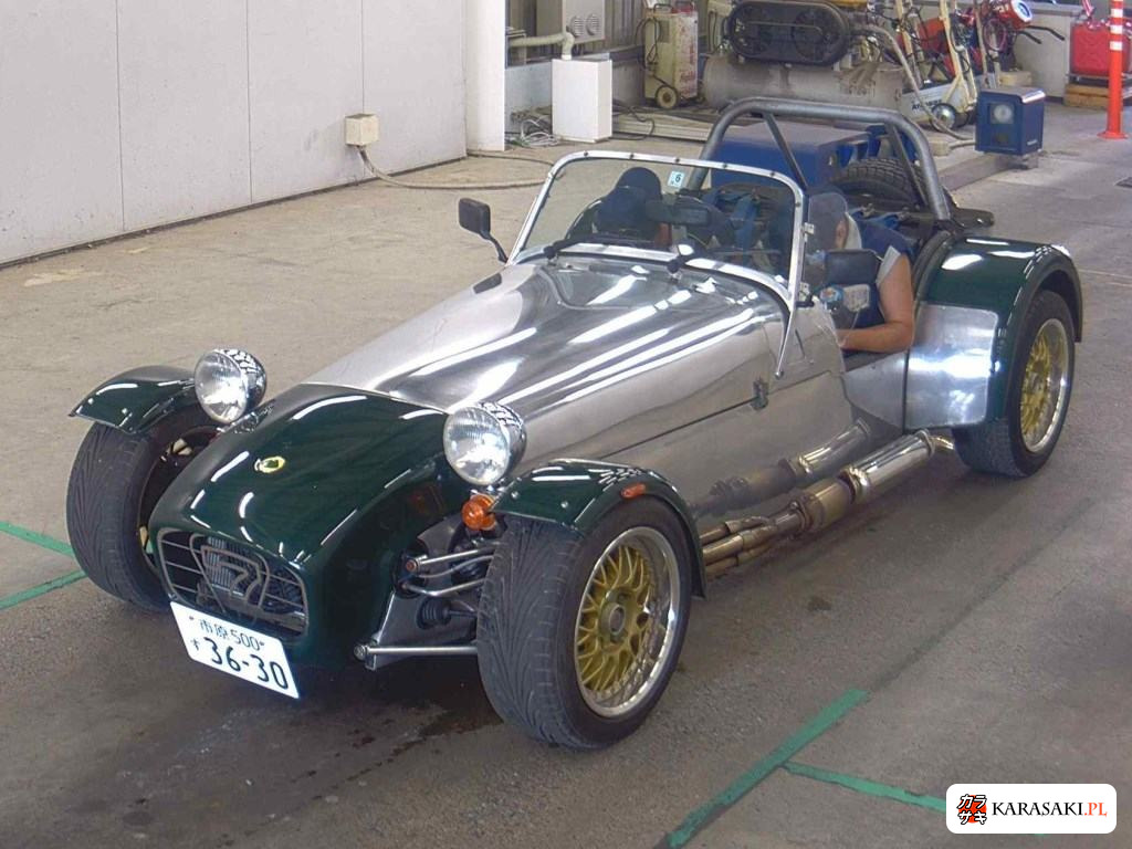 1995 Lotus Super Seven 3