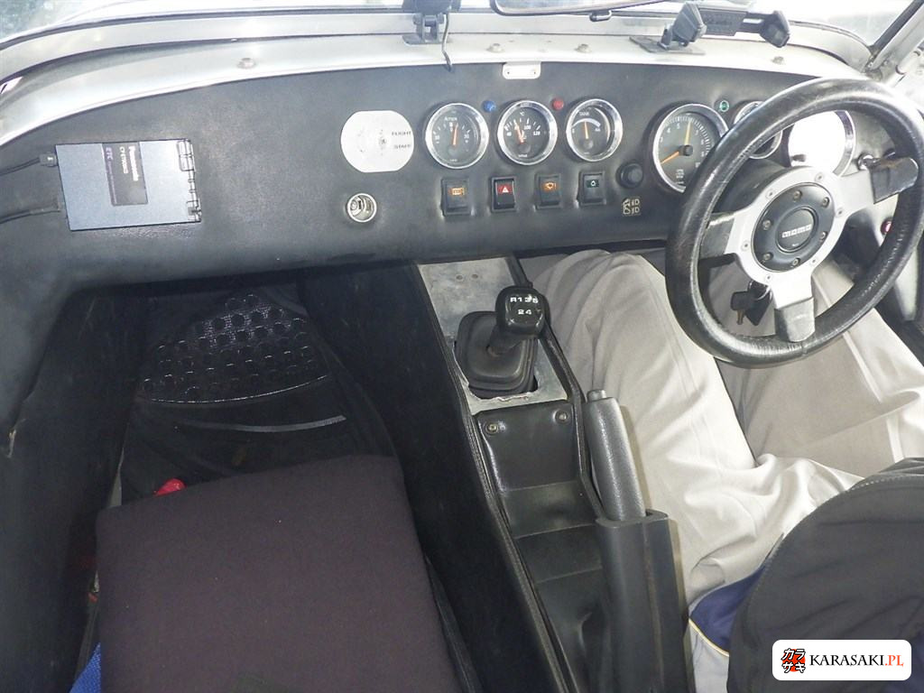 1995 Lotus Super Seven 5