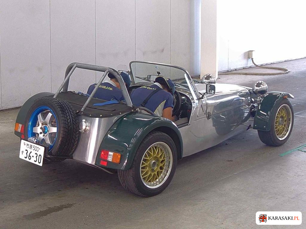 1995 Lotus Super Seven 4