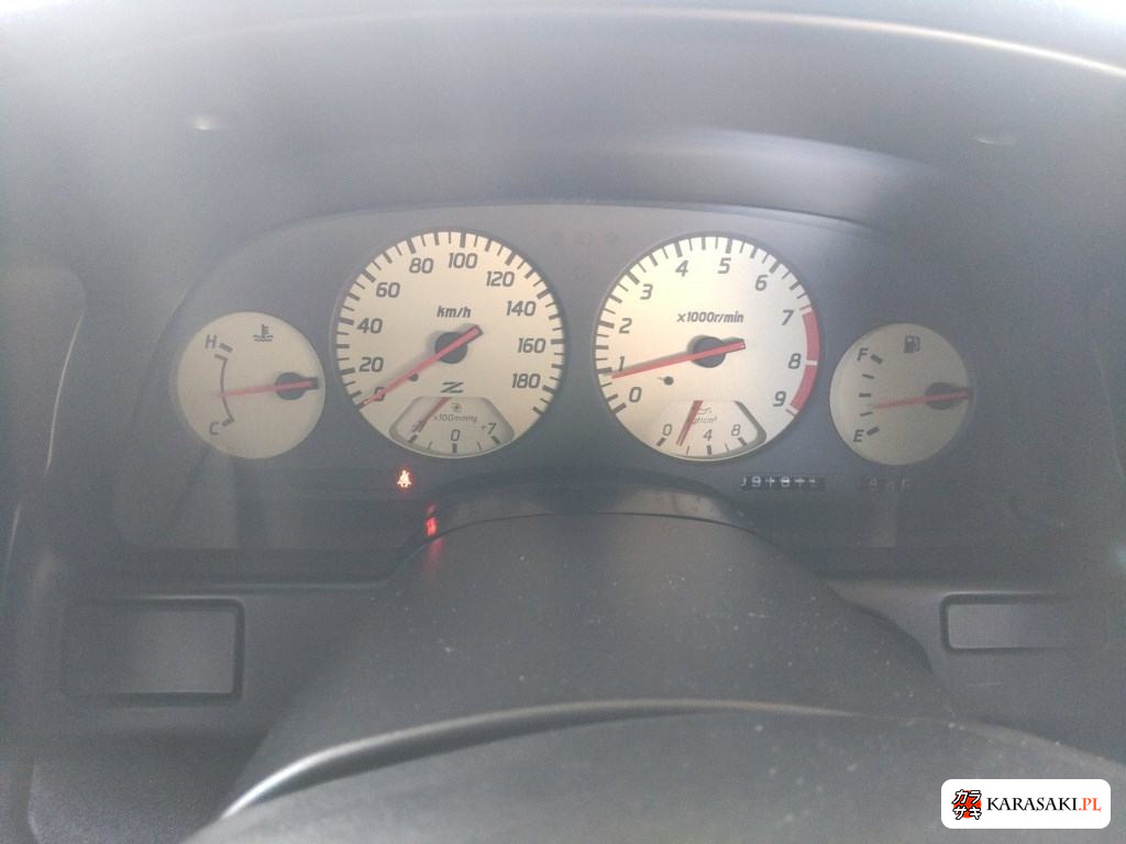 1998 Nissan Fairlady Z CP 300ZX Twin Turbo 6