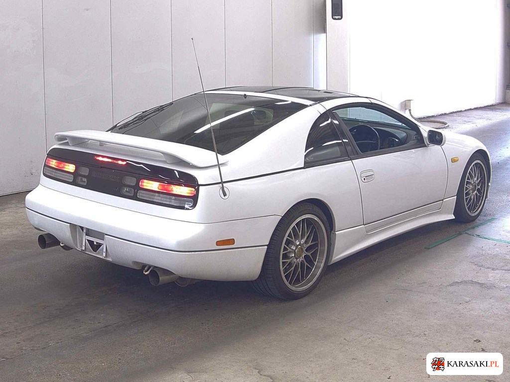 1998 Nissan Fairlady Z CP 300ZX Twin Turbo 4