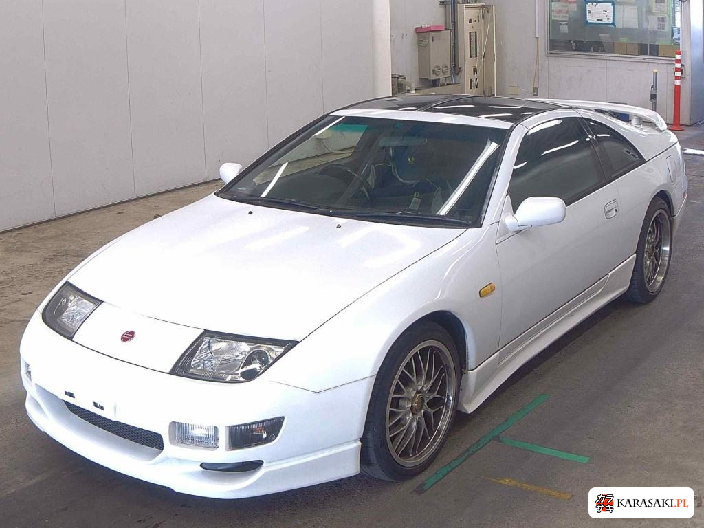 1998 Nissan Fairlady Z CP 300ZX Twin Turbo 3