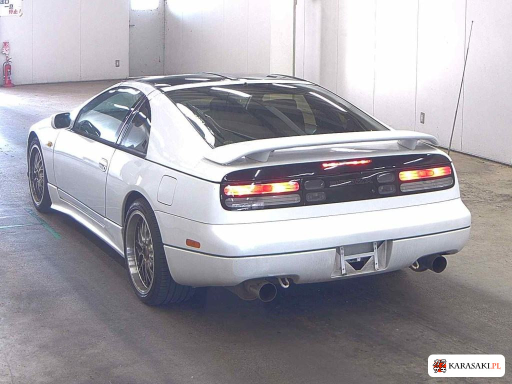 1998 Nissan Fairlady Z CP 300ZX Twin Turbo 2