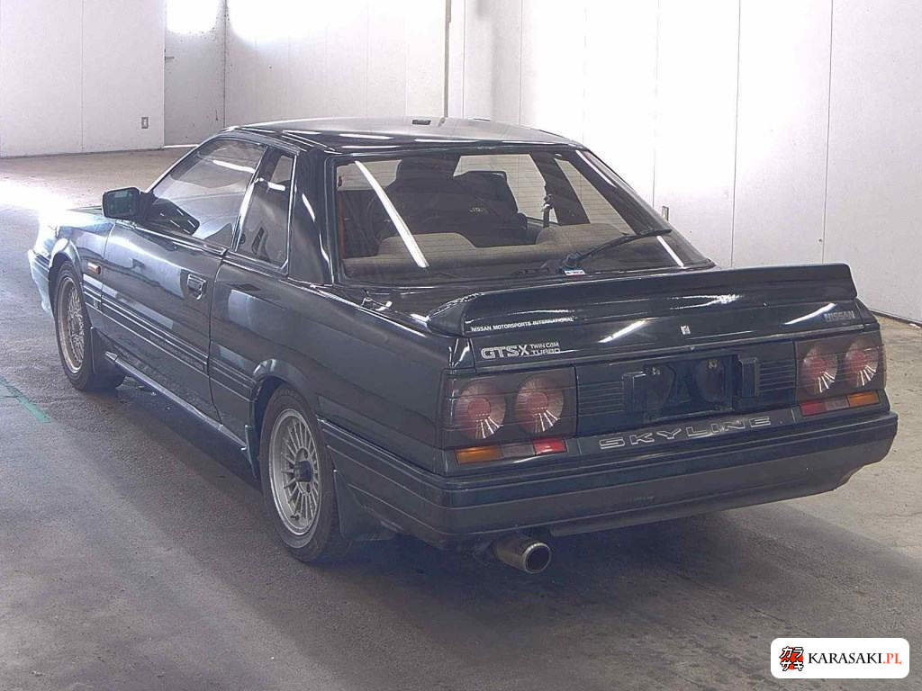1989 Nissan Skyline CP GTS-X Twin Cam 24V Turbo 2