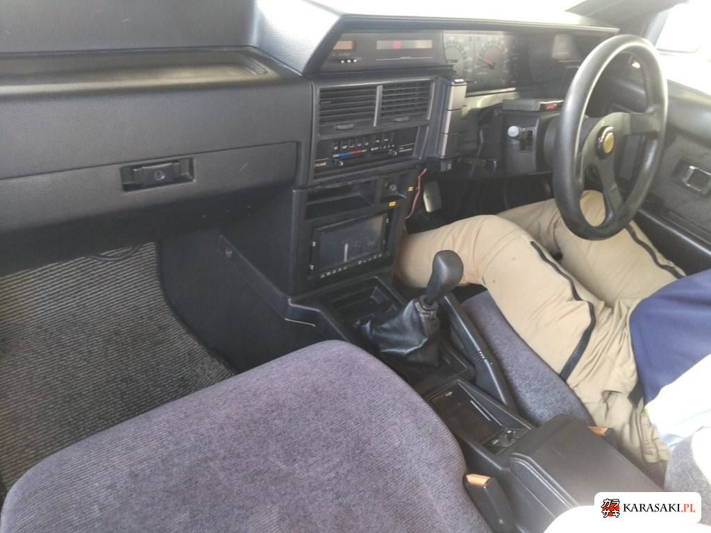 1989 Nissan Skyline CP GTS-X Twin Cam 24V Turbo 5