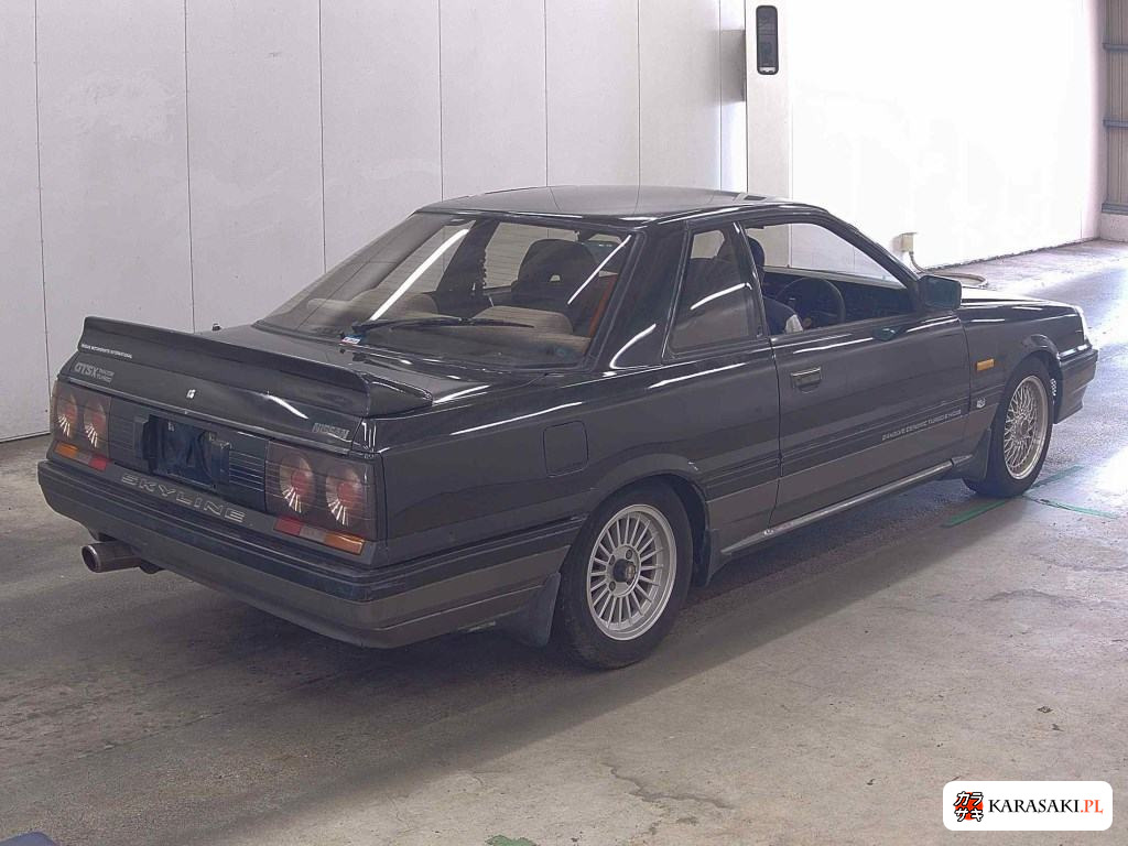 1989 Nissan Skyline CP GTS-X Twin Cam 24V Turbo 4