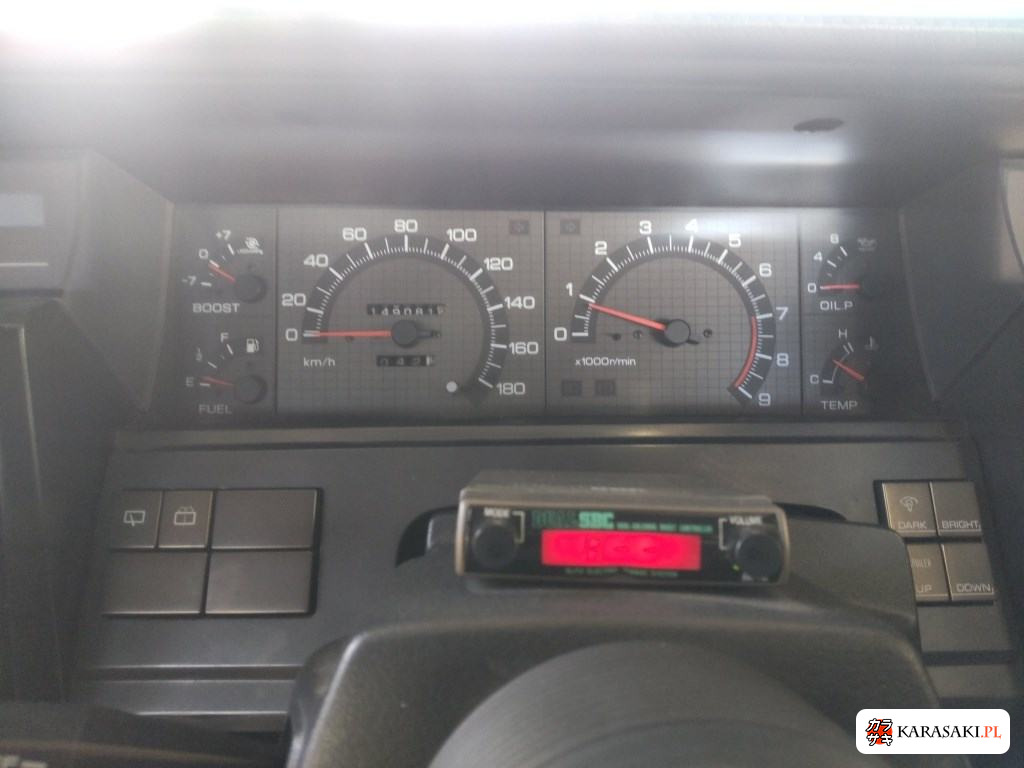 1989 Nissan Skyline CP GTS-X Twin Cam 24V Turbo 6