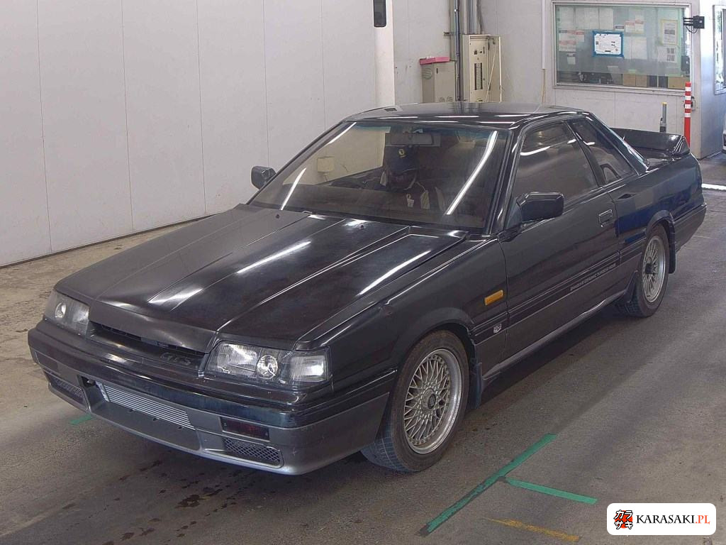 1989 Nissan Skyline CP GTS-X Twin Cam 24V Turbo 3