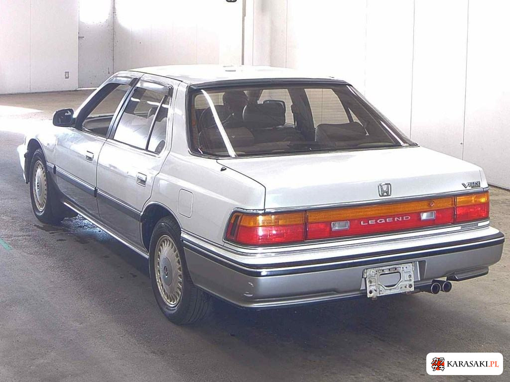 1989 Honda Legend V6 Xi Exclusive 2