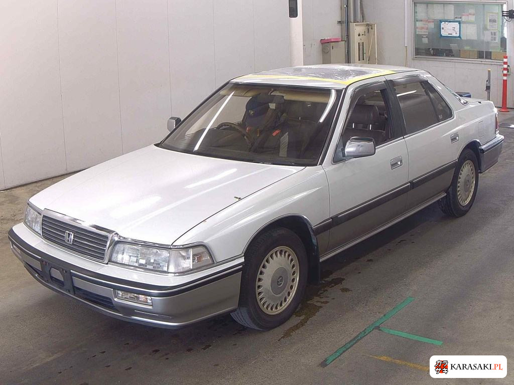 1989 Honda Legend V6 Xi Exclusive 3