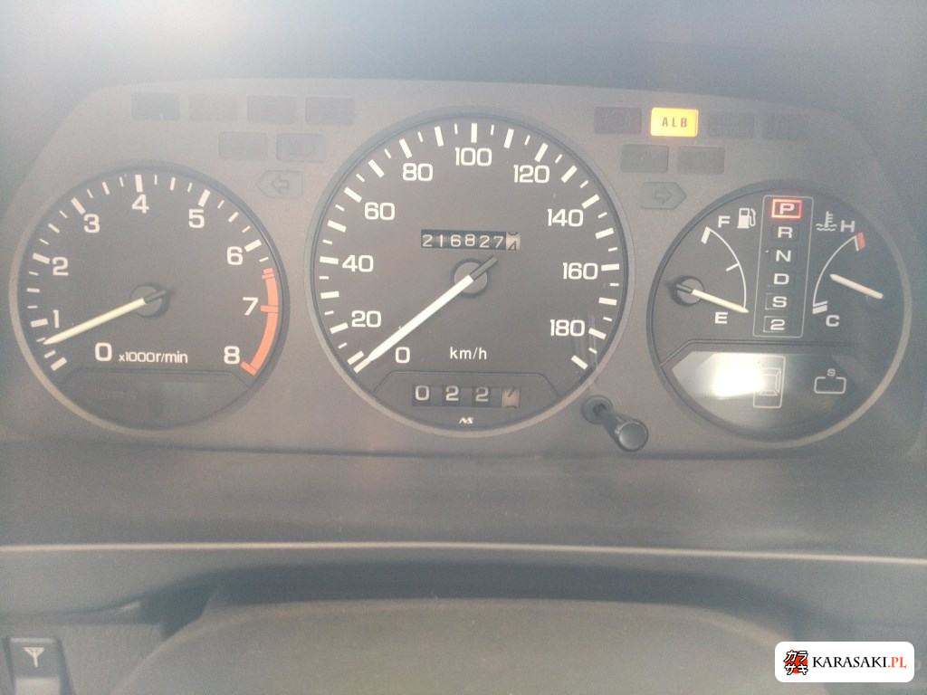 1989 Honda Legend V6 Xi Exclusive 6