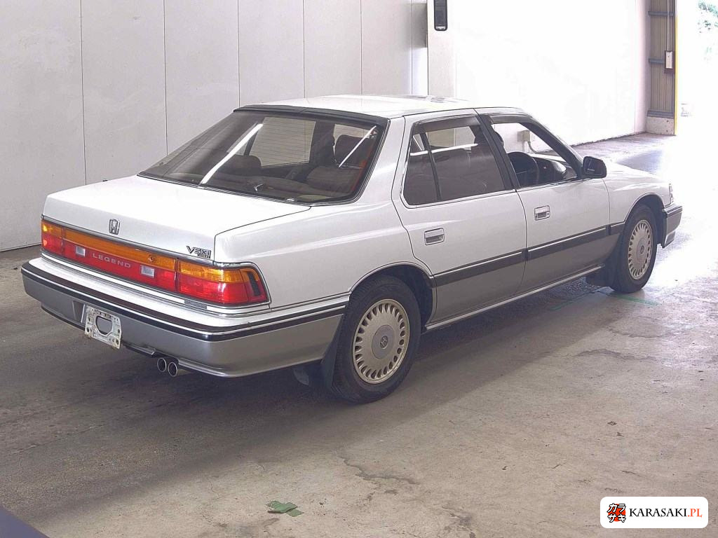 1989 Honda Legend V6 Xi Exclusive 4