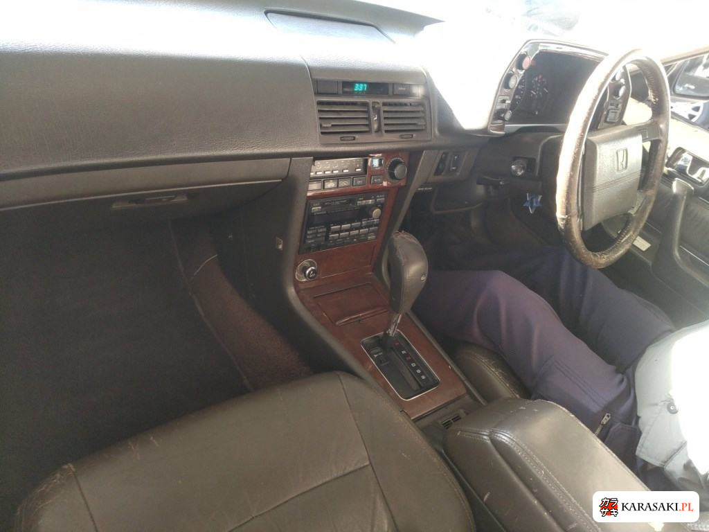 1989 Honda Legend V6 Xi Exclusive 5