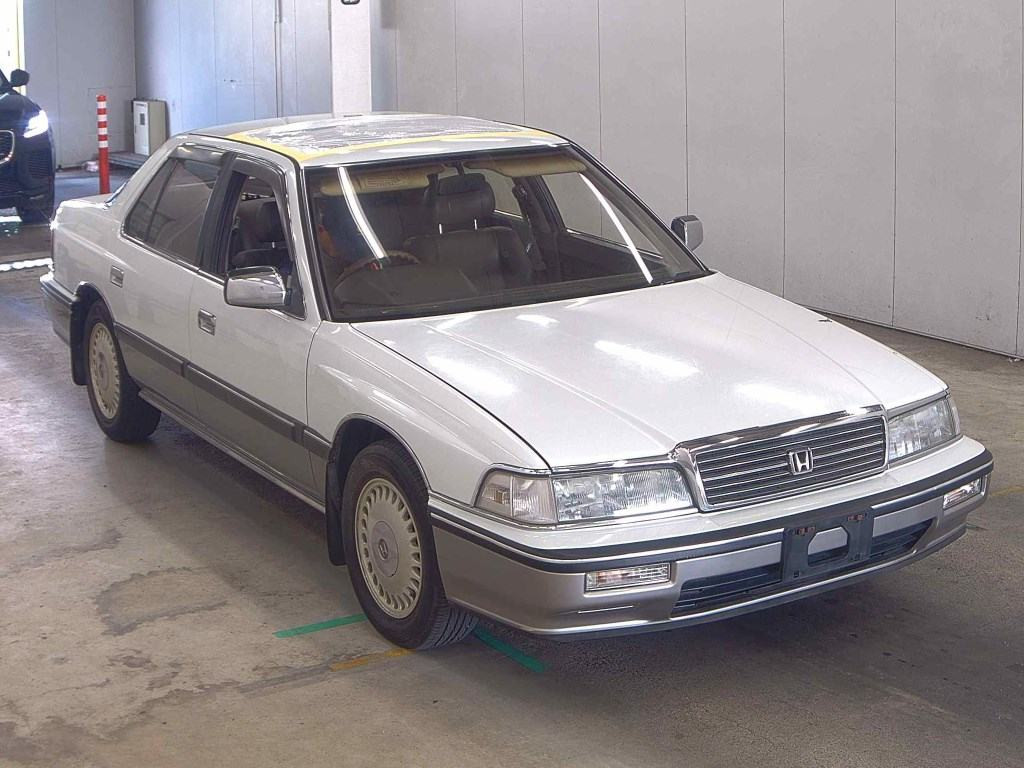 Honda Legend 1989 z aukcji japońskiej
