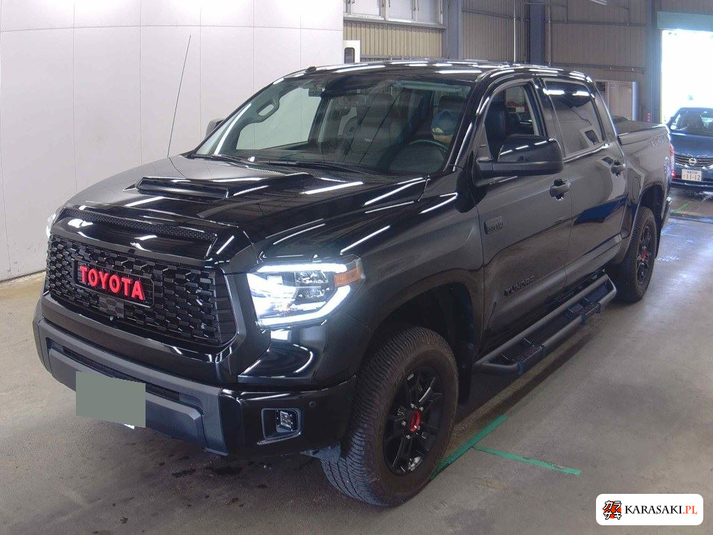 2018 America Toyota Tundra 4D 4WD 3