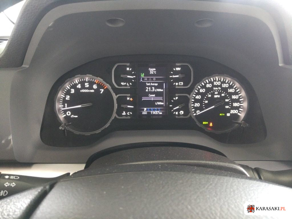 2018 America Toyota Tundra 4D 4WD 5