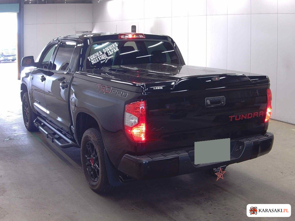 2018 America Toyota Tundra 4D 4WD 2