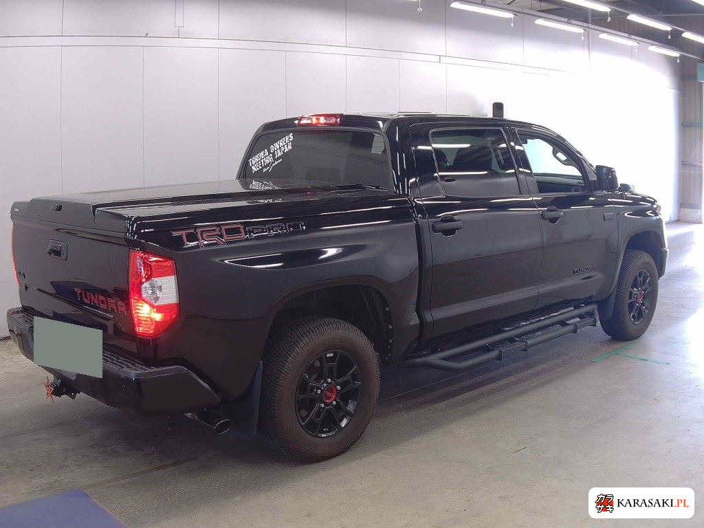 2018 America Toyota Tundra 4D 4WD 4