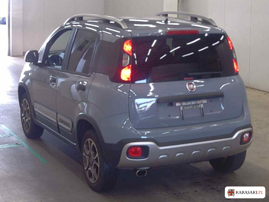 2021 Fiat Panda 5D 4WD Cross 4X4 2