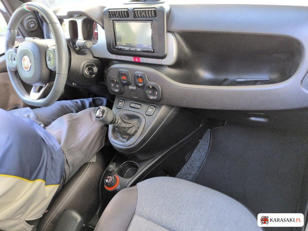 2021 Fiat Panda 5D 4WD Cross 4X4 5
