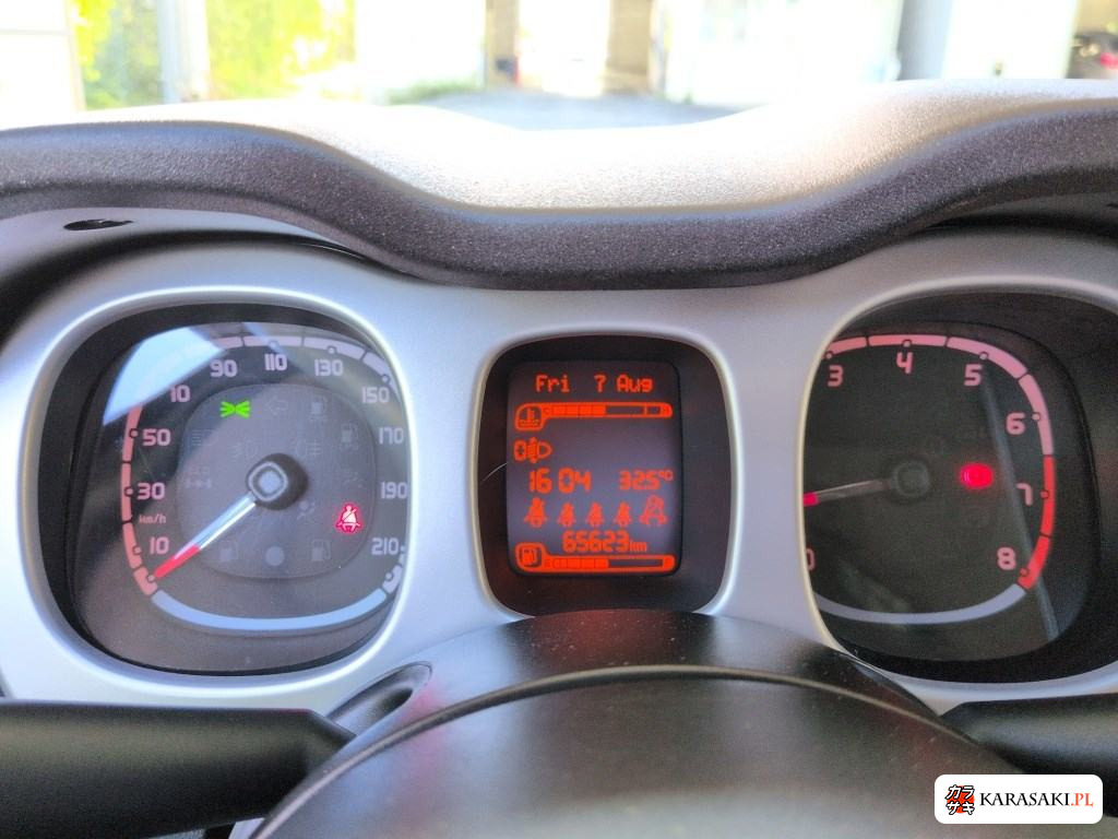 2021 Fiat Panda 5D 4WD Cross 4X4 6
