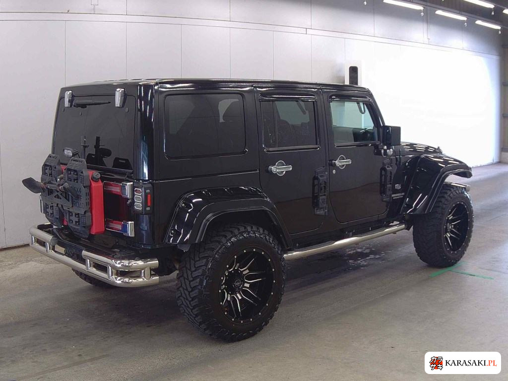 2011 Chrysler Jeep Jeep Wrangler Unlimited 4WD 70TH Anniversary Edition 4