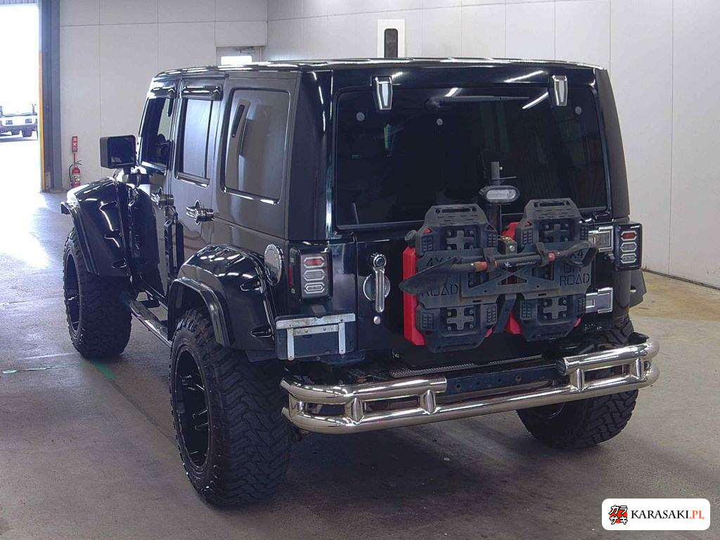 2011 Chrysler Jeep Jeep Wrangler Unlimited 4WD 70TH Anniversary Edition 2