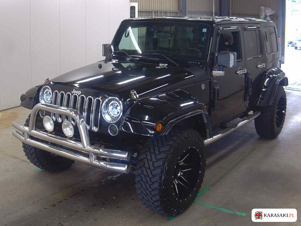 2011 Chrysler Jeep Jeep Wrangler Unlimited 4WD 70TH Anniversary Edition 3