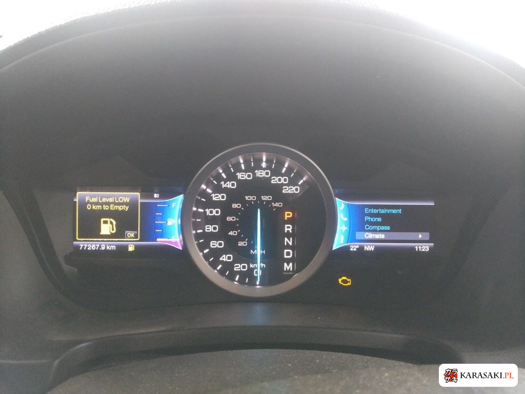 2013 Ford Explorer 5D 4WD XLT 6
