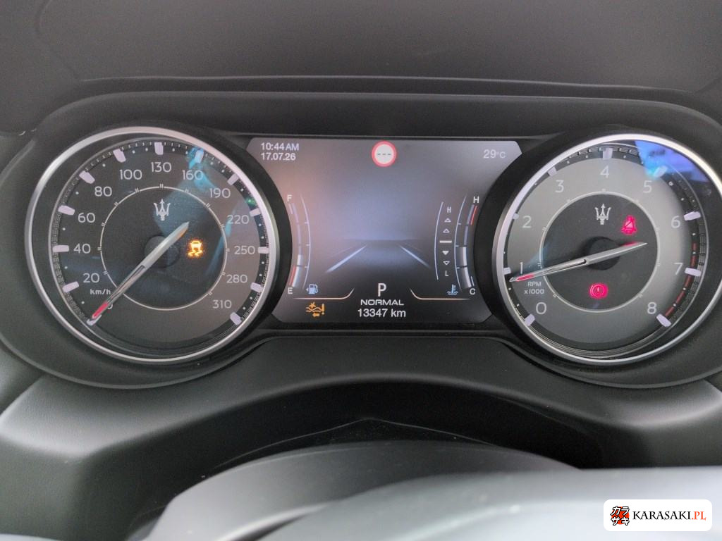 2022 Maserati Levante 4WD Modena 6