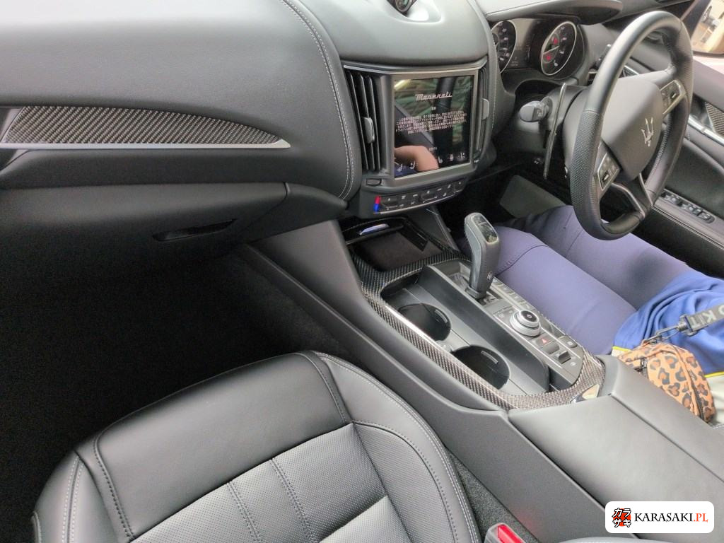 2022 Maserati Levante 4WD Modena 5