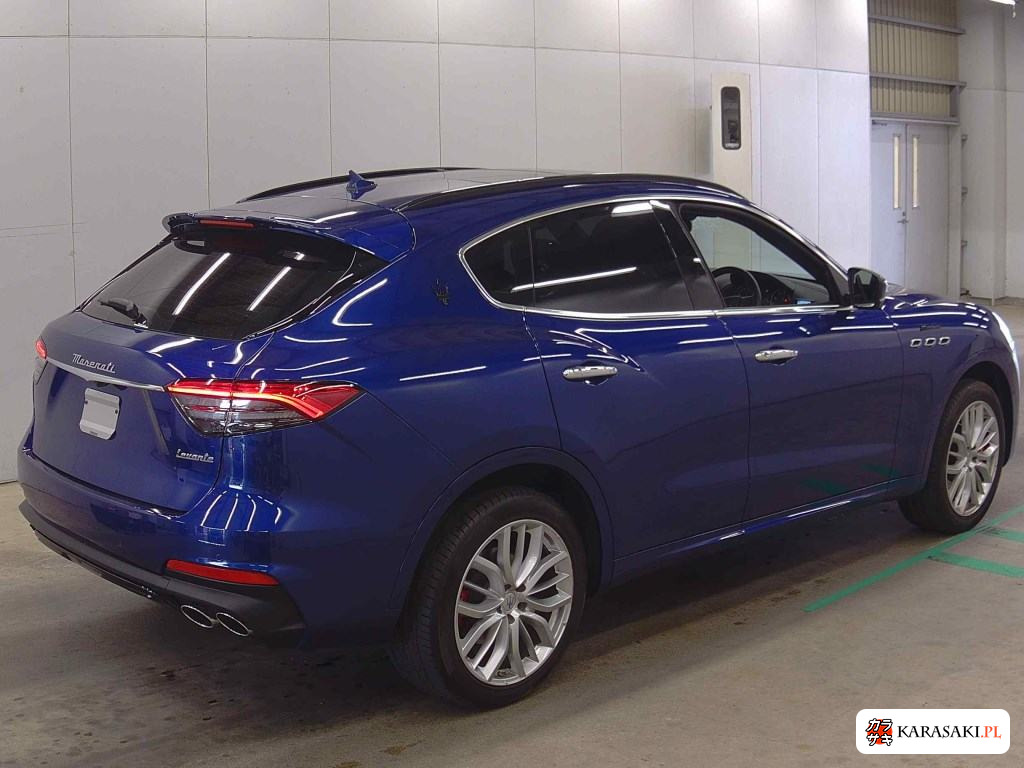 2022 Maserati Levante 4WD Modena 4
